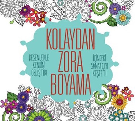 Kolaydan Zora Boyama