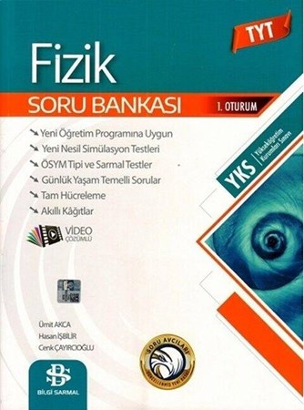 TYT Fizik Soru Bankası 2022