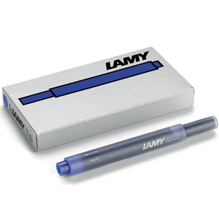 Lamy 5'Li Mavi Dolma Kalem Kartuşu T10-K