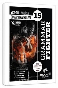 Modadil Yayınları Yks Dil İngilizce Sınav Stratejileri 15 Grammar Fighter Yaprak Test