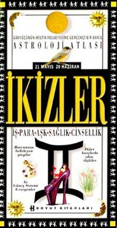 Astroloji Atlası İkizler