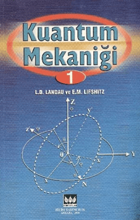 Kuantum Mekaniği 1