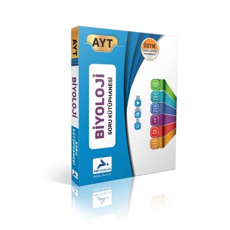 AYT Biyoloji Soru Kütüphanesi