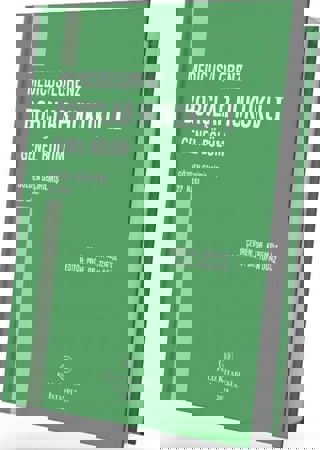 Borçlar Hukuku - I Genel Bölüm