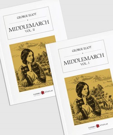 Middlemarch 2 Cilt Takım
