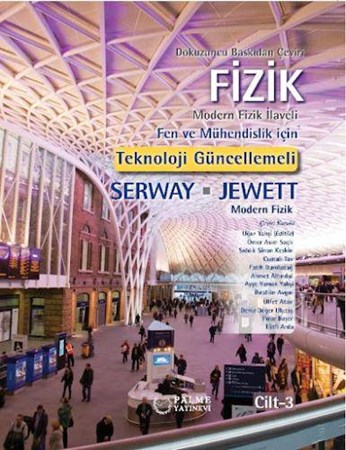 Serway Fizik Cilt 3 Modern Fizik