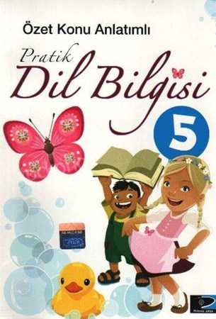 Pratik Dil Bilgisi 5 Özet Konu Anlatımlı
