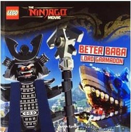 Lego Ninjago - Beter Baba Lord Garmadon