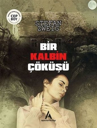 Bir Kalbin Çöküşü - Cep Boy