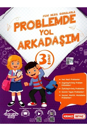 3. Sınıf Yeni Nesil Sorularla Problemde Yol Arkadaşım