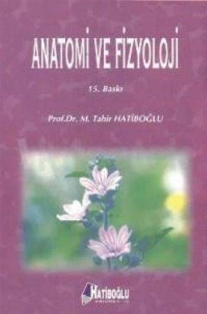 Anatomi Ve Fizyoloji