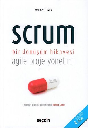 Scrum Bir Dönüşüm Hikayesi