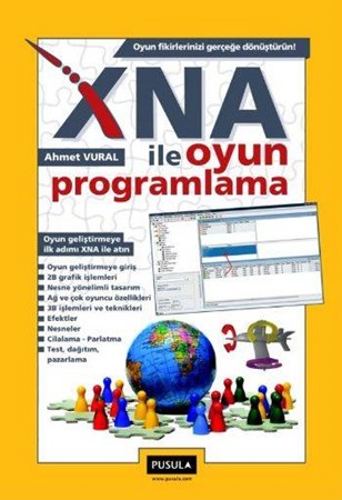 Xna Ile Oyun Programlama