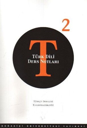Türk Dili Ders Notları 2