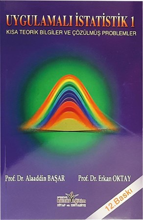 Uygulamalı İstatistik 1