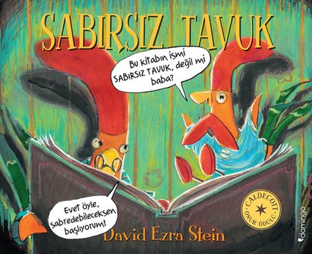 Sabırsız Tavuk