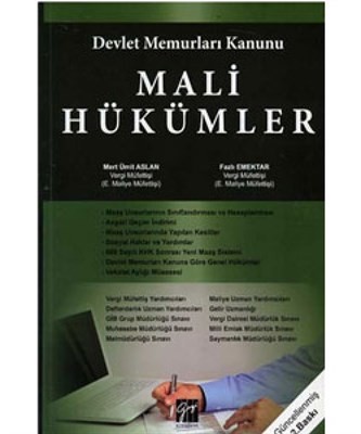 Mali Hükümler