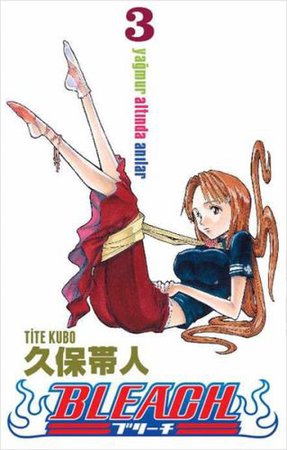 Bleach 03. Cilt - Yağmur Altında Anılar