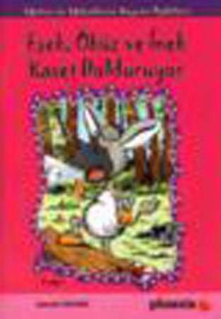 Eşek, Öküz Ve İnek Kaset Dolduruyor