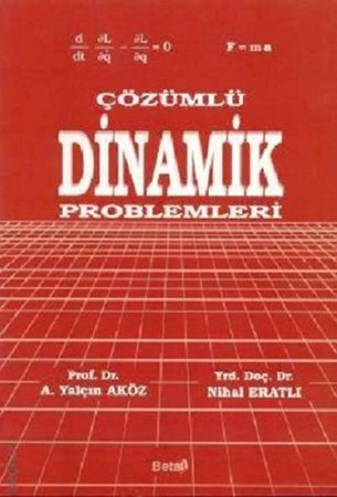 Çözümlü Dinamik Problemleri