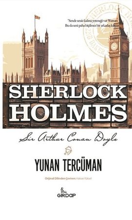 Yunan Tercüman - Sherlock Holmes