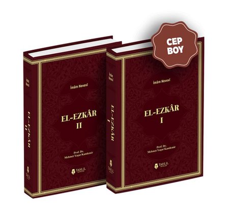El-Ezkâr (Cep Boy, 2 Cilt)