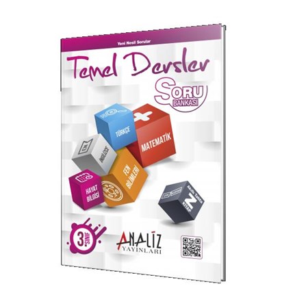 3.Sınıf Temel Dersler Soru Bankası