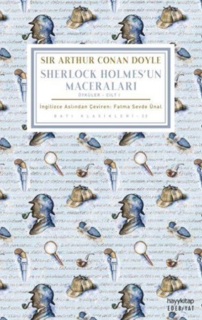 Sherlock Holmes'un Maceraları (Öyküler-Cilt 1)