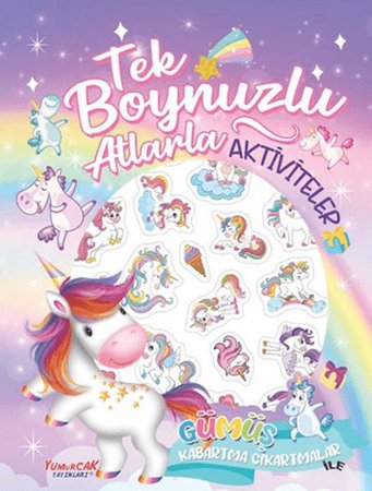 Tek Boynuzlu Atlarla Aktiviteler