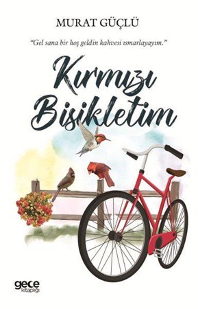 Kırmızı Bisikletim