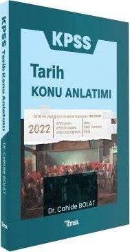 KPSS Tarih Konu Anlatımlı