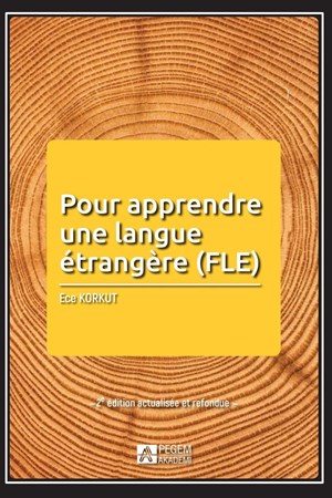 Pour Apprendre Une Langue  Étrangere (Fle)