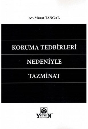 Koruma Tedbirleri Nedeniyle Tazminat