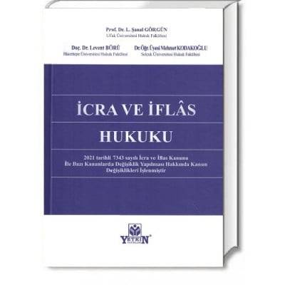 İCRA VE İFLÂS HUKUKU
