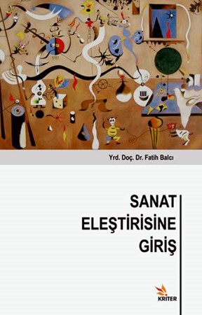 Sanat Eleştirisine Giriş