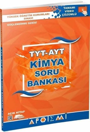 TYT AYT Kimya Soru Bankası
