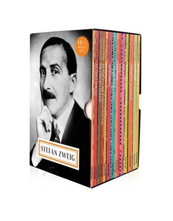 Stefan Zweig 14Lü Mega Set