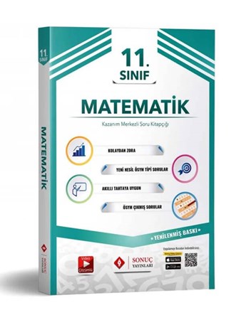 12 Sınıf Matematik Set / Kazanım Merkezli Soru Kitapçığı