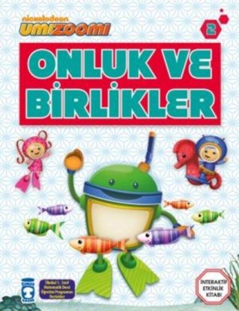 Umızoomi Matematik Seti Onluk Ve Birlikler