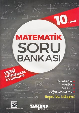 Ankara 10. Sınıf Matematik Soru Bankası
