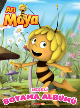 Arı Maya / Neşeli Boyama Albümü