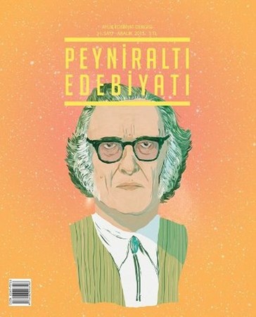 Peyniraltı Edebiyatı Sayı 31