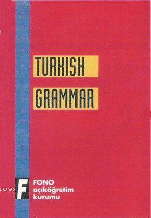 Turkish Grammar