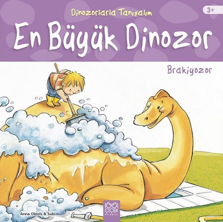 En Büyük Dinozor: Brakiyozor - Dinozorlarla Tanışalım
