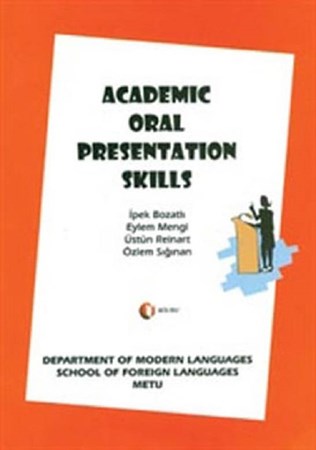 Acamedic Oral Presentation Skills
