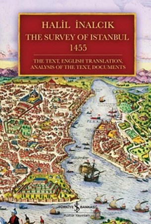 The Survey Of Istanbul 1455