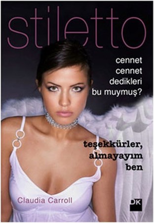 Cennet Cennet Dedikleri Bu Muymuş Stiletto