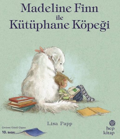 Madeline Finn ile Kütüphane Köpeği