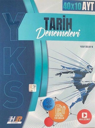 AYT 40X10 TARİH DENEMELERİ
