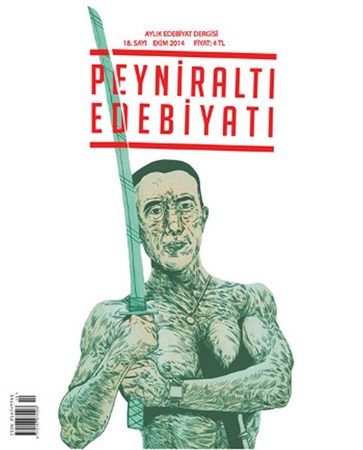 Peyniraltı Edebiyatı Sayı 18